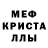 MDMA кристаллы Rus Alekseev